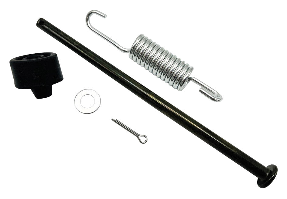 Kit perno + molle x 370100 e 370101 C4 MBK YAMAHA BOOSTER/BWS 50 STUNT 50 18100