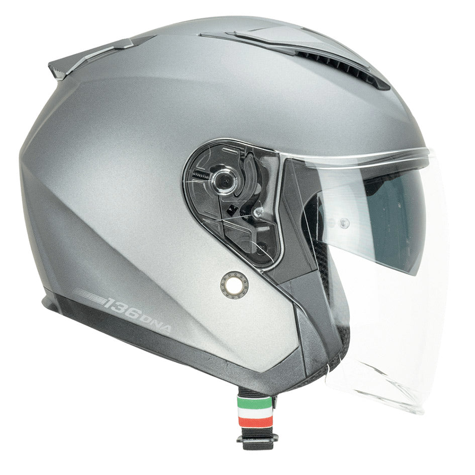 Casco Cgm Dna Mono Antracite Opaco S 442302