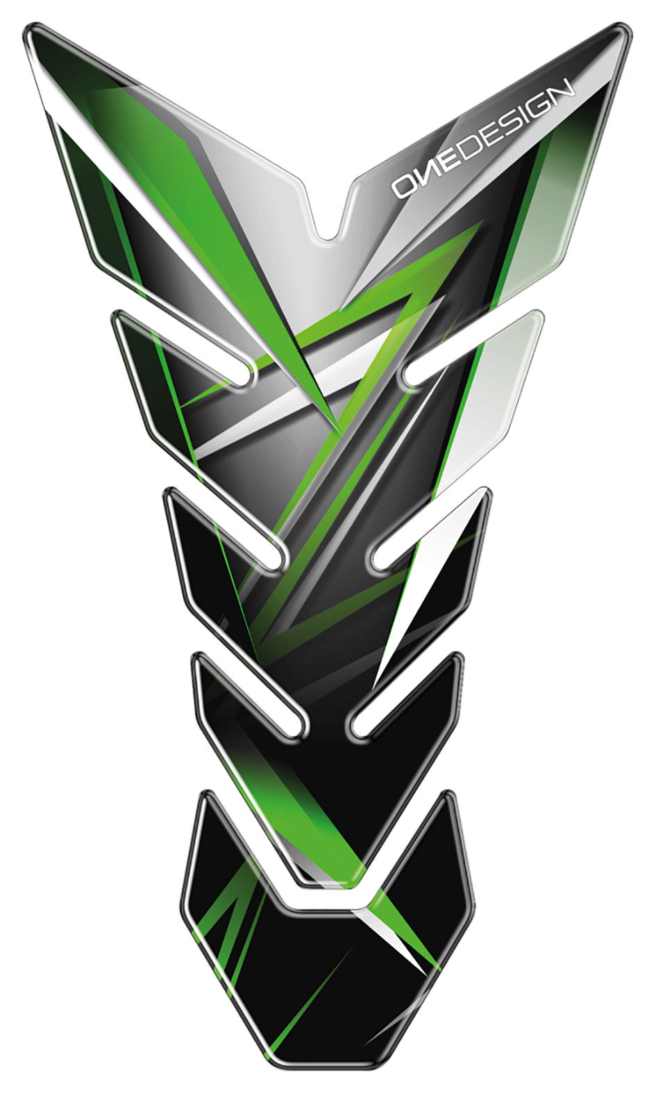 Protezione serbatoio Green Fluo T4Tune 050296