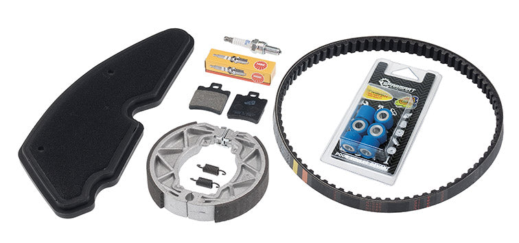 Kit revisione Scarabeo 50 4T C4 APRILIA 2006-2009 151549