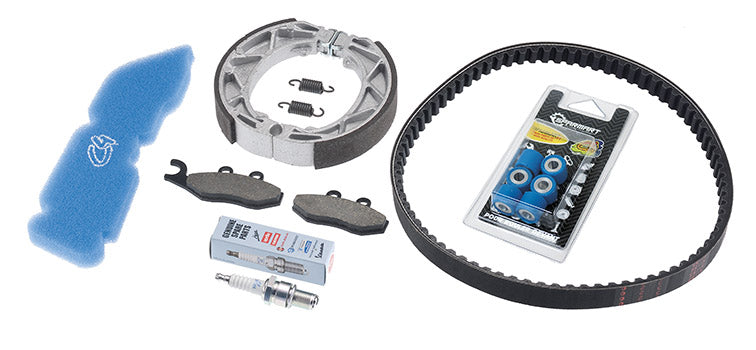 Kit revisione Typhoon 50 2T ('10/'16) C4 PIAGGIO 2010-2016 151581