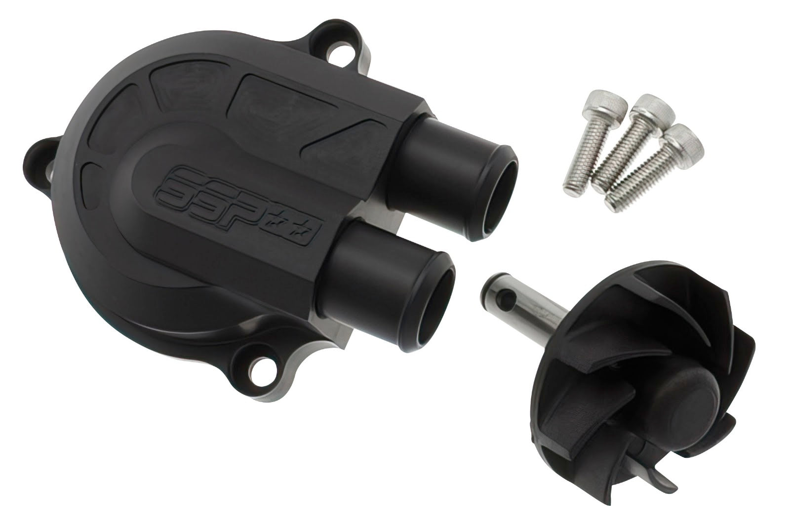 Pompa acqua Stage6 Nitro nera APRILIA BENELLI BETA ITALJET MALAGUTI MBK 073027