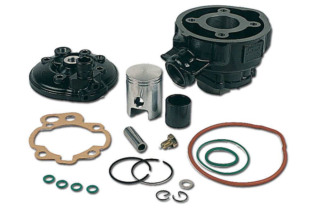 Kit cilindro DR Minarelli Am6 Ø 40,3 APRILIA BETA CPI FANTIC MOTOR KT 00098 DR