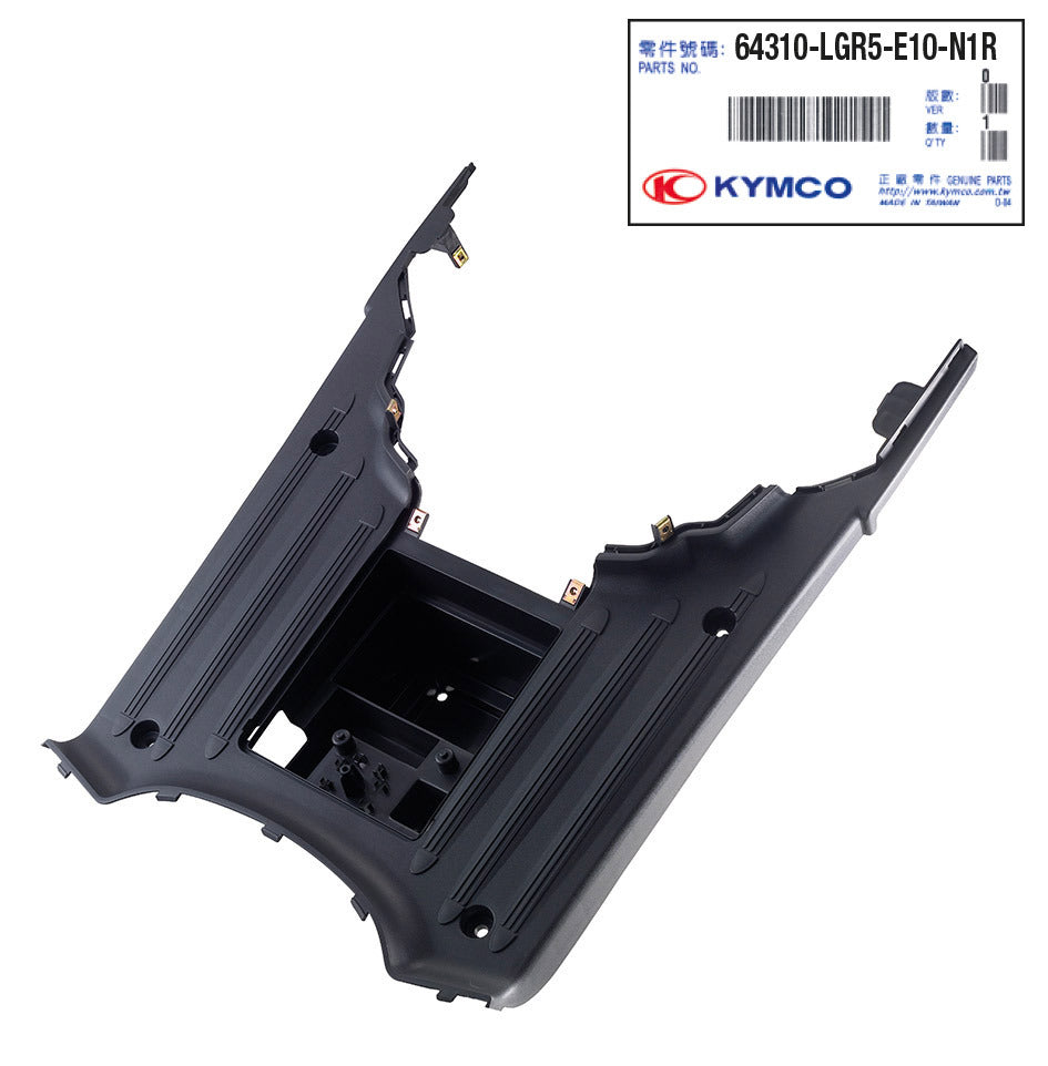 Pedana poggiapiedi Like 50/125/200 Kymco LIKE 125 LIKE 200 2009-2015 360050