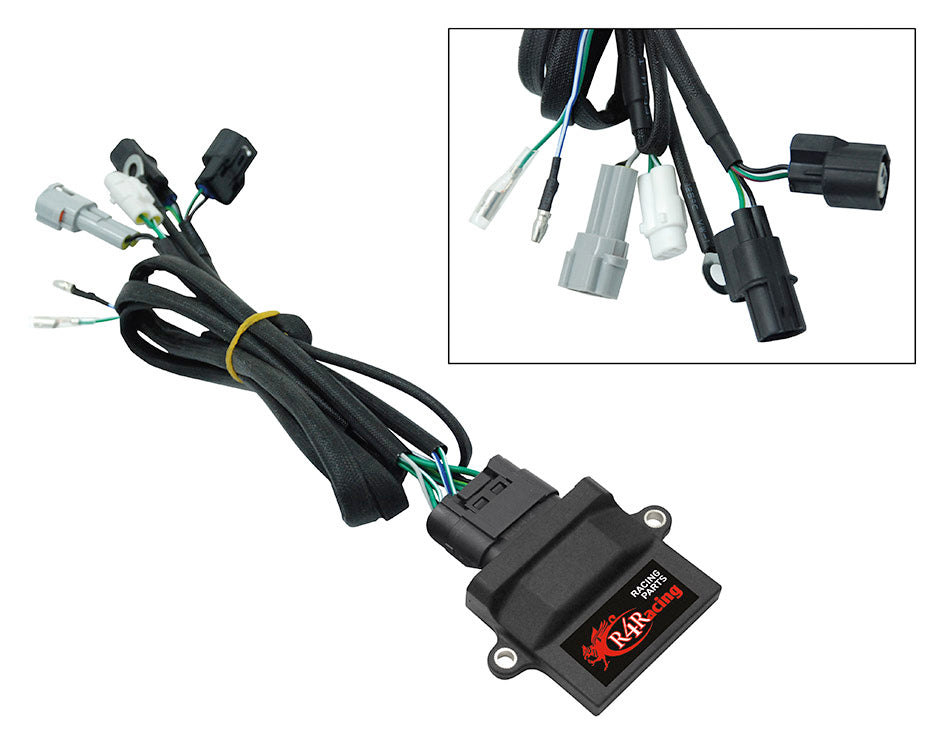 High Performance Ecu Peugeot Kisbee 50 4T EU4 R4Racing 2018-2020 180253