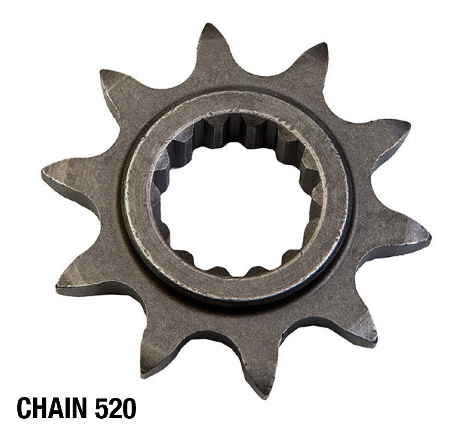 Pignone z=10 Sherco 125 (99-03) SM Trial DB 05.3 Z10