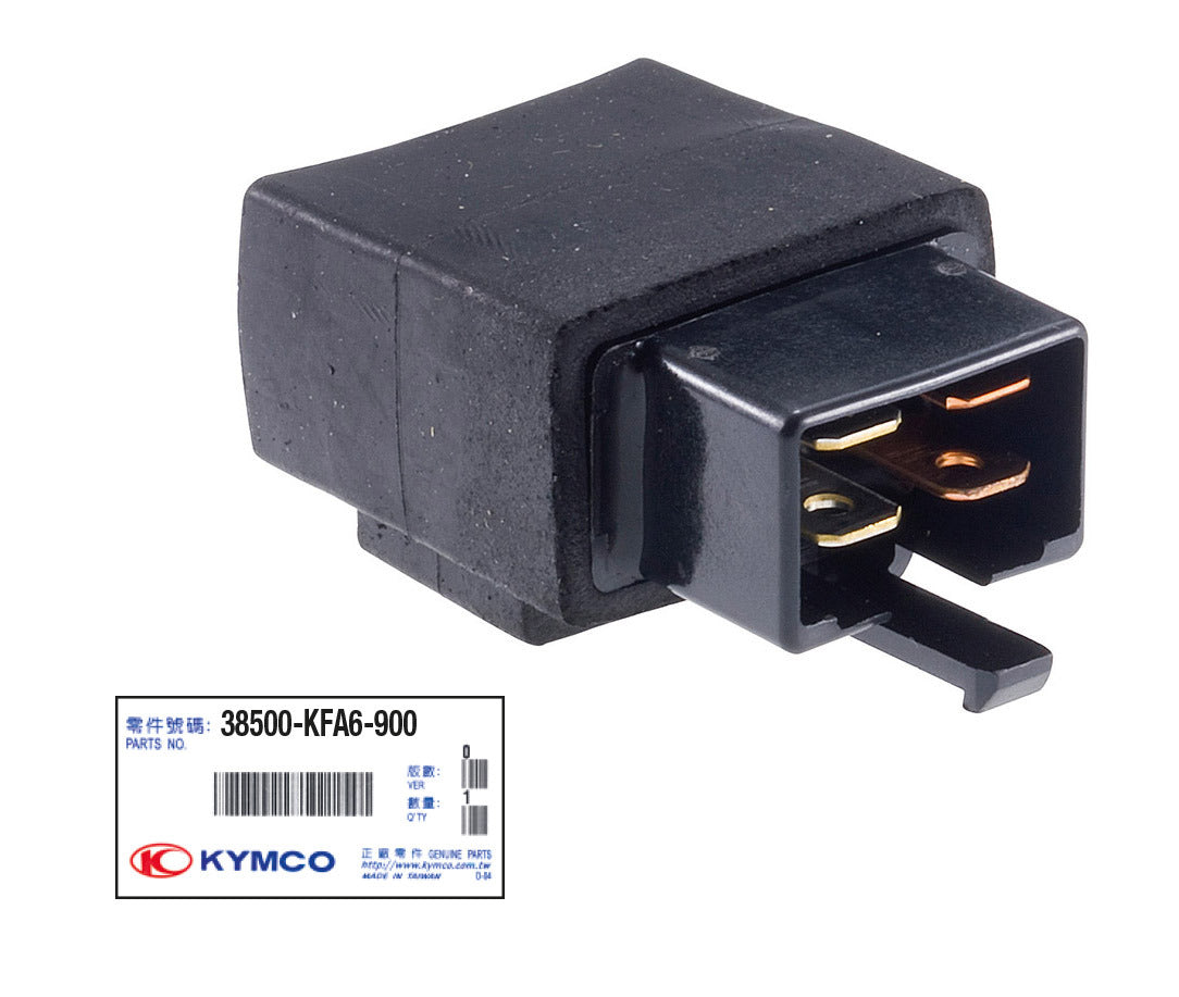Teleruttore avv.to Vitality 50 2T Kymco KXR 50 MAXXER 50 MXER 50 MXU 50 REL 014