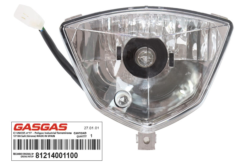 Maschera faro Gas Gas Txt GP 125/250/300 ('23/'24) GasGas 004045