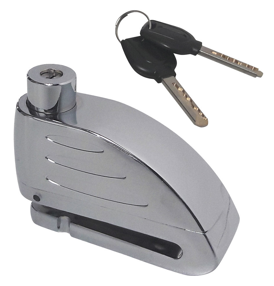 Blocca disco Ø 5,5 con allarme Raptor TY 114