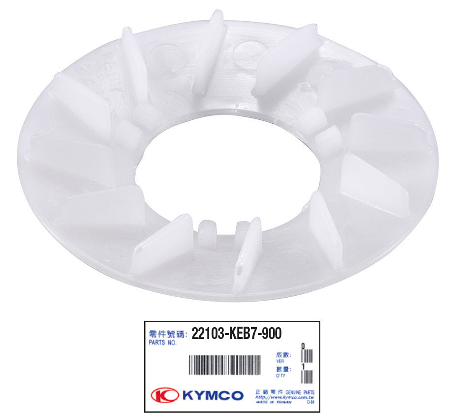 Semipuleggia motrice Kymco 50 2T AGILITY R16 50 AGILITY RS NAKED R12 50 083832