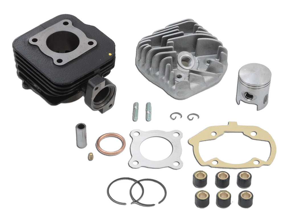 Kit cilindro TOP Pgt Ludix Air Ø 40 Top Performance PEUGEOT KISBEE 50 99.2583.0