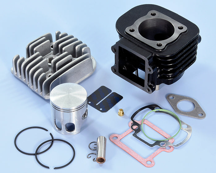 Polini Kit Yamaha Bws-mbk Booster D.47 Sp.12 - codice 166.0074/12