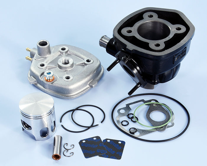 Polini Kit Yam.-aprilia Sr H2o-malaguti F12 Lcsp.12 - codice 166.0083/12