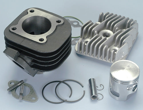 Polini Kit Yamaha Cy 50 Minar.vers.25 Km/h - codice 166.0105