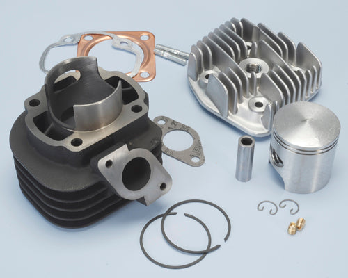 Polini Kit Malaguti F12 R (2007) D.47 Aria - codice 166.0108