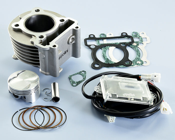 Polini Kit Yamaha Bw's 125 4T Iniez.d.59 - codice 166.0115