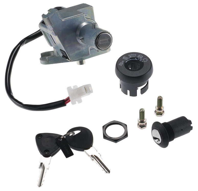 Serratura adatt. Honda SH 125/150 IE T4Tune PS 125 PS 150 SH 150 298031