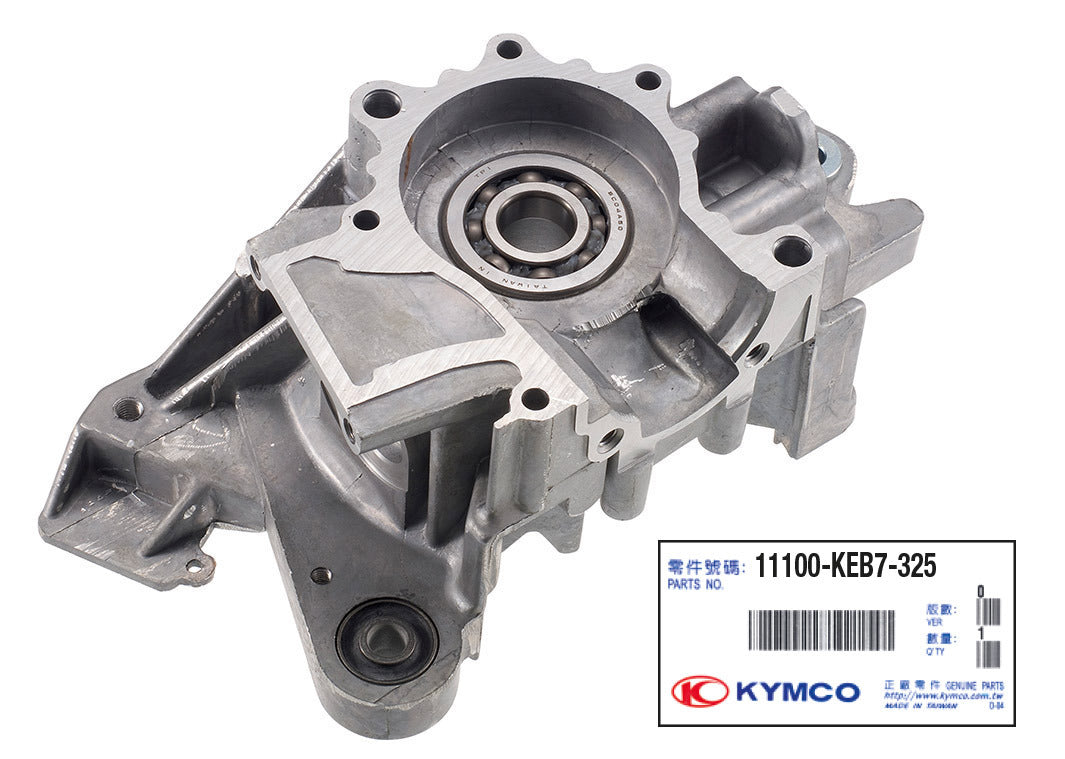Blocco motore DX Kymco 50 2T AGILITY R16 50 AGILITY RS NAKED R12 50 085103