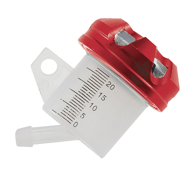 Serbatoio olio tappo rosso alu T4Tune 340931