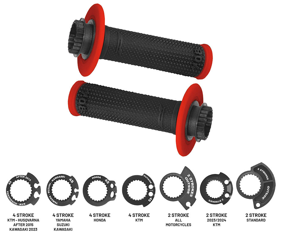 Manopole ProGrip