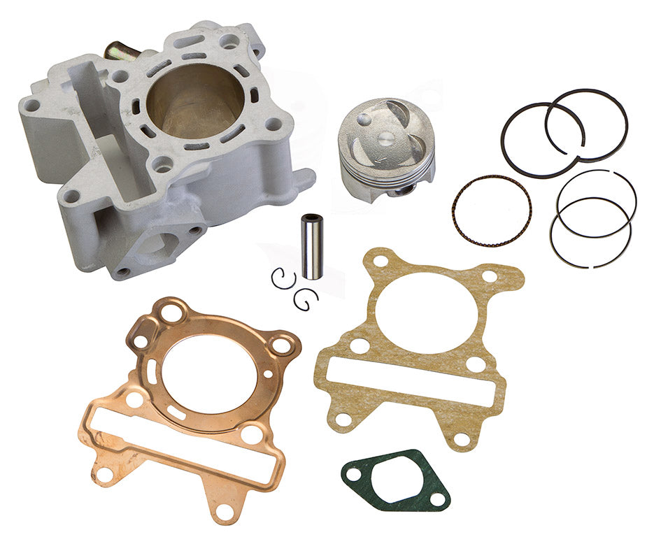 Kit cilindro Yamaha Vino & Ovetto 4T Ø 38 C4 MBK BOOSTER/BWS 50 OVETTO 50 086072