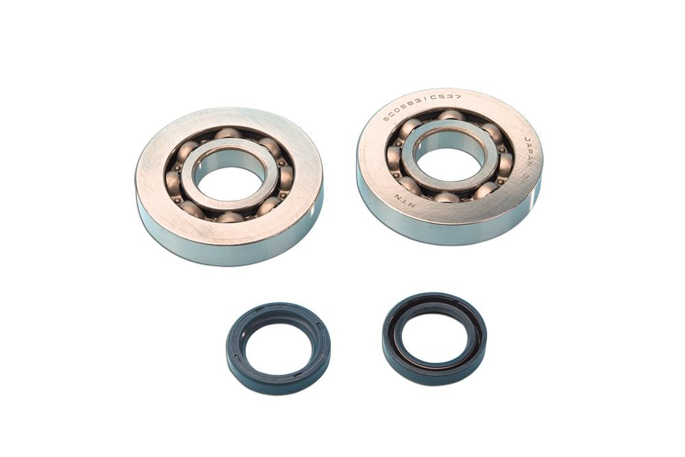 Kit cuscinetti Piaggio-Gilera 125cc. C4 APRILIA ITALJET SR 125 KK 05000 C4