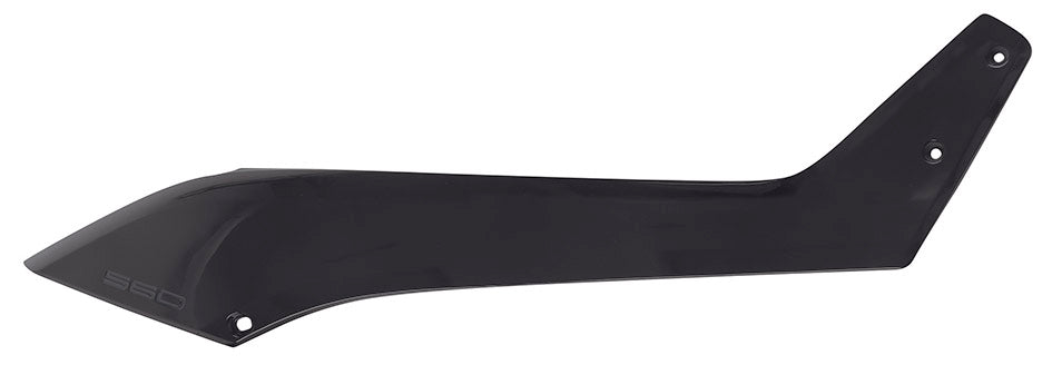 Coperchio motore dx nero mat T-Max 560 ('20/'21) T4Tune YAMAHA 2020-2021 350438