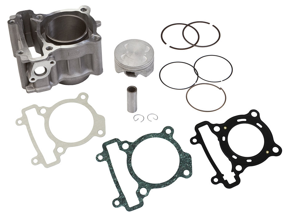 Kit cilindro X-Max 125 ('06/'20) Ø 61 R4Racing BETA FANTIC MOTOR HM MBK 8848