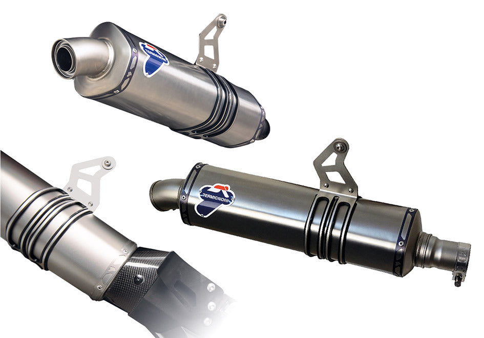 Marmitta Termignoni Relevance Africa Twin 1000 EU3/EU4 titanium HONDA 010942