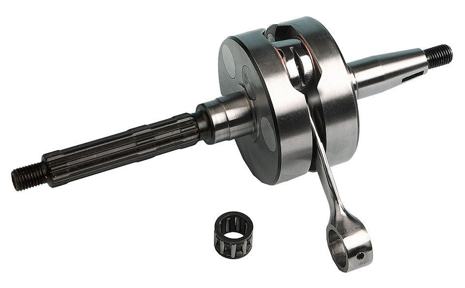 Albero motore Piaggio 50cc. sp.12 R4Racing APRILIA DERBI GILERA ITALJET IM 05015