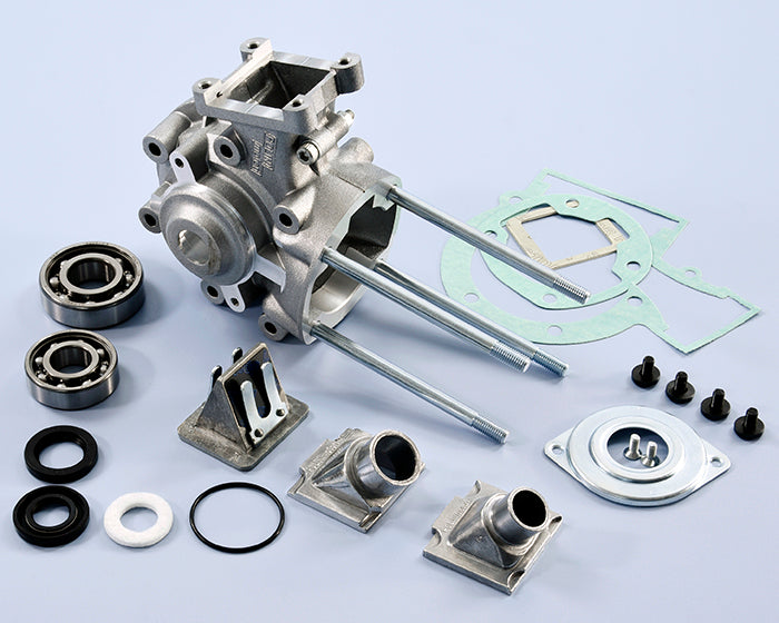 Polini Carter Motore Peugeot Completo - codice 170.0010