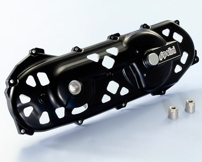 Polini Coperchio Trasmissione Yamaha Nero Evol. - codice 170.0306