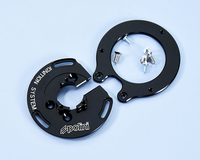Polini Piastre Supp. Acc. Scooter Piaggio 50cch2o Digitale Con Luci - codice 171.0702
