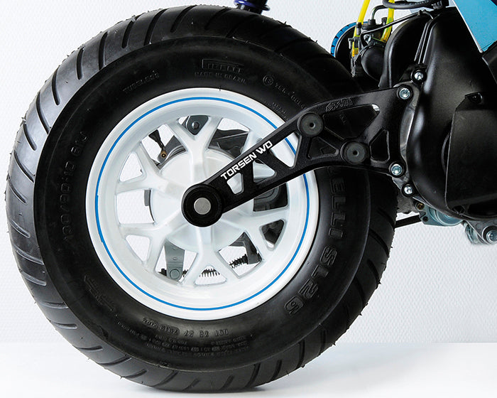Polini Forcel.torsen Wd Yamaha Vert.mbk 04 - codice 172.0015
