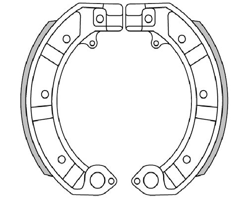 Polini Ceppi Freno D.150x24 For Race - codice 176.0128/R