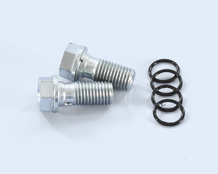 Polini Vite Raccordo Freno M8x1 Con O-ring - codice 178.1001