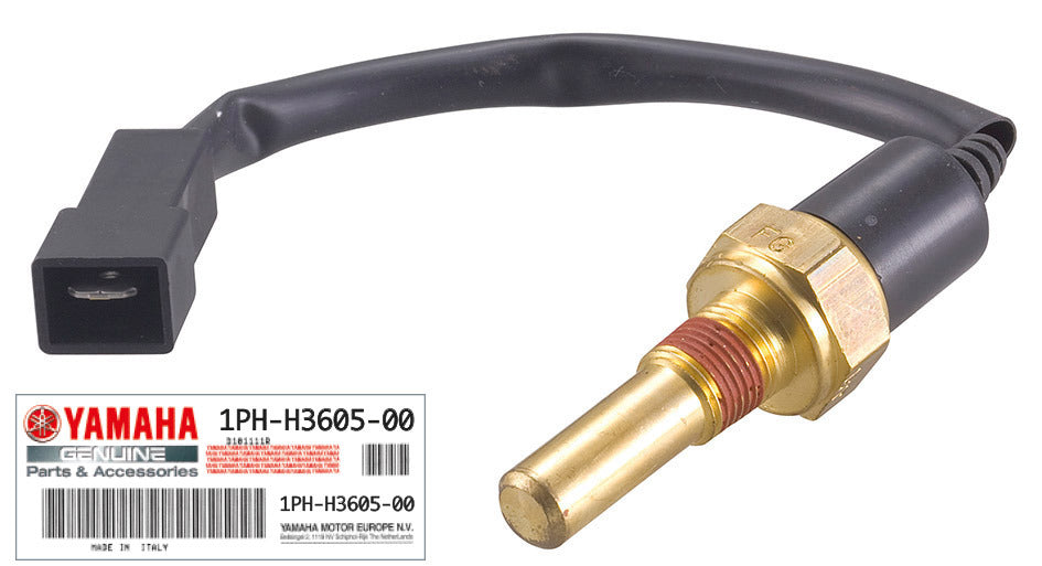 Sonda temp. acqua Aerox 50R ('13/'16) M.14 (1PH-H3605-00) YAMAHA 086503