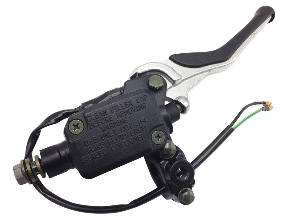 Pompa freno ant. Nitro, Aerox ('97/'08) C4 MBK YAMAHA NITRO 50 AEROX 50 341042