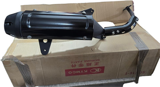 Gruppo di scarico Kymco AGILITY R16 125 2008-2011 1830A-LFC3-E10