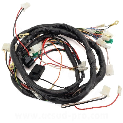 IMPIANTO ELETTRICO COMPLETO MBK BOOSTER SPIRIT 50CC PRIMA DEL 2004 ( OEM : 5HG-H2590-00 )