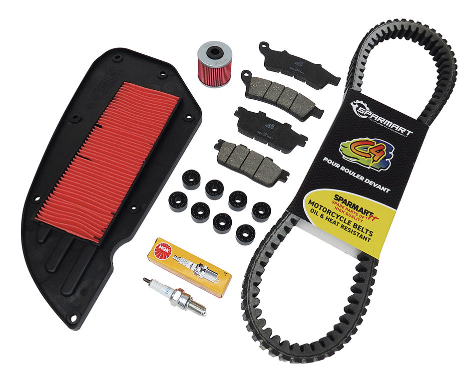 Kit revisione Kymco DTX 360 350 4T E5 ('21/'24) C4 2021-2024 151638