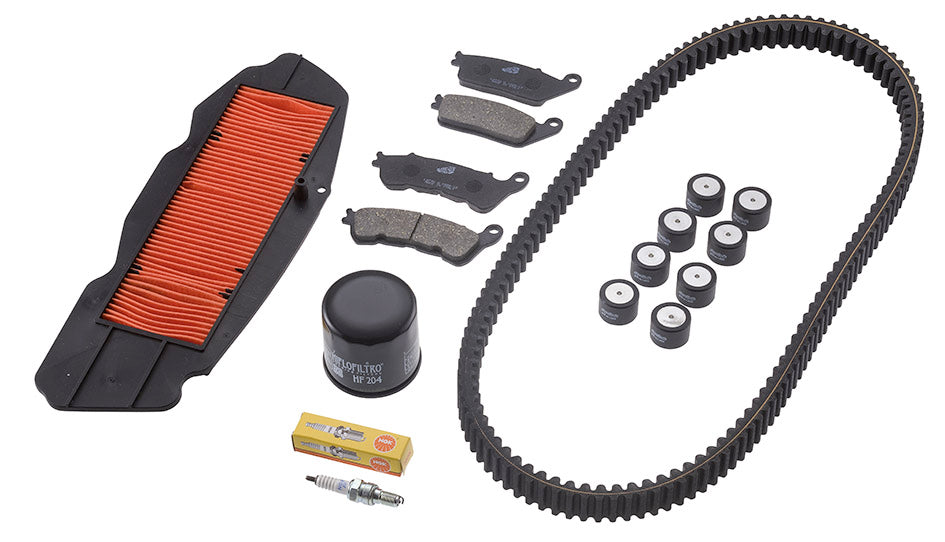Kit revisione Honda SW-T/Abs 400 ('09/'14) C4 SW-T 400 2009-2014 151534