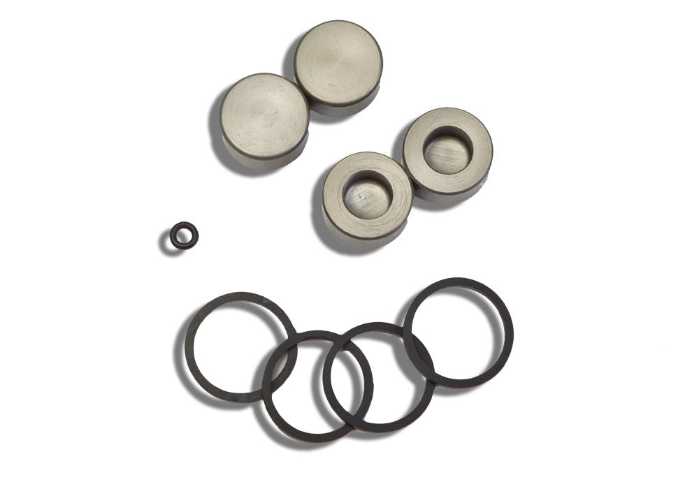 Kit riparaz. pinza freno ant.+ post. AJP Ø 25 Braktec RK 020