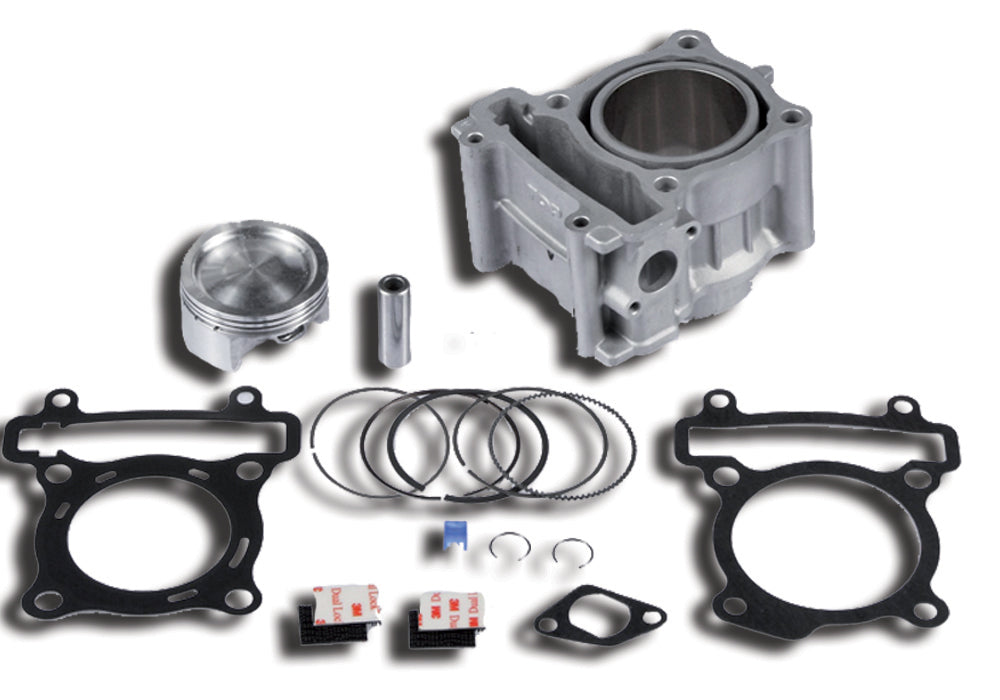 Gruppo termico TOP Yamaha X-Max 125 ('06/'20) Ø 63 Top Performance HM 99.2687.0