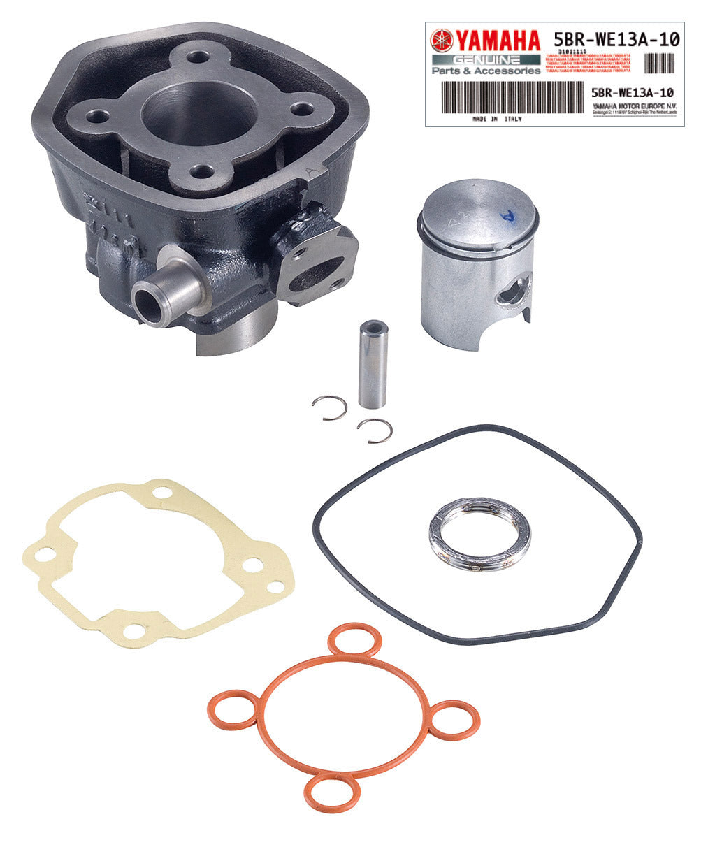 Cilindro cpl Nitro (5BR-WE13A-10) APRILIA BENELLI BETA ITALJET MALAGUTI 088813