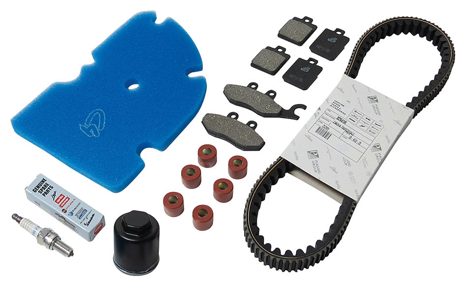 Kit revisione Piaggio MP3 300 ('10/'14) C4 2010-2014 151569