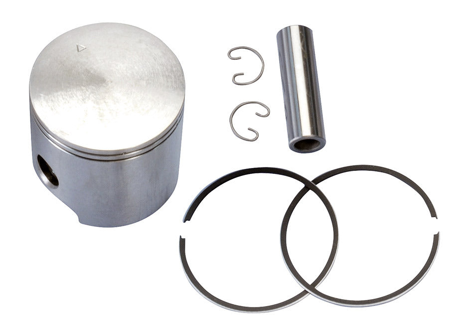 Pistone cpl. Polini Derbi Senda EU3/EU4 Ø 50 APRILIA GILERA RS 50 RS4 50 2040829