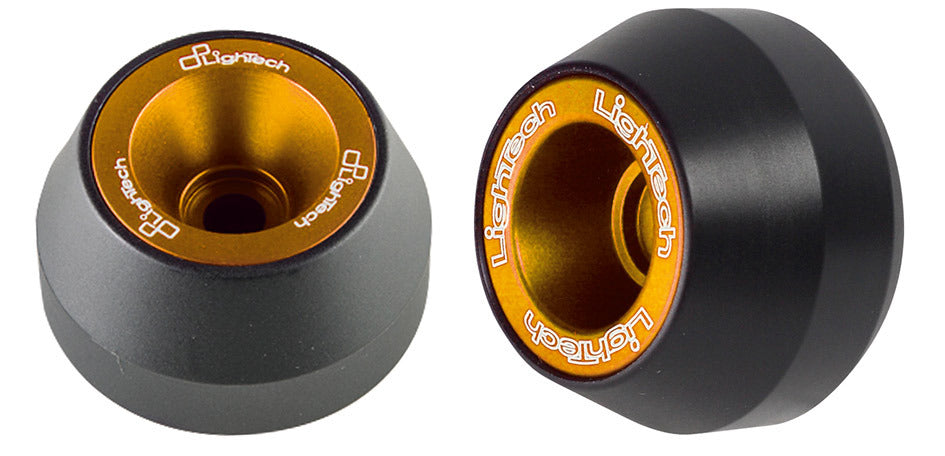 Protezioni perni ruota oro (2pz) MT-10 1000 (16/20) LighTech YAMAHA 610525G