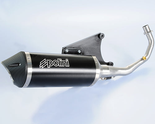 Polini Marmitta Vespa 125/150 Primav.4t 3V - codice 190.0039