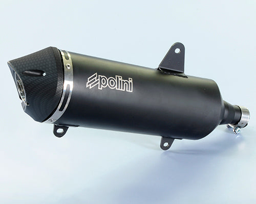 Polini Marmitta Peugeot Metropolis 400 - codice 190.0054